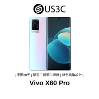 在飛比找蝦皮商城優惠-Vivo X60 Pro 12G/256G 冰極光 6.56