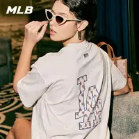 在飛比找蝦皮購物優惠-🇰🇷韓國代購 免運 MLB 短袖 23SS 老花大logo 