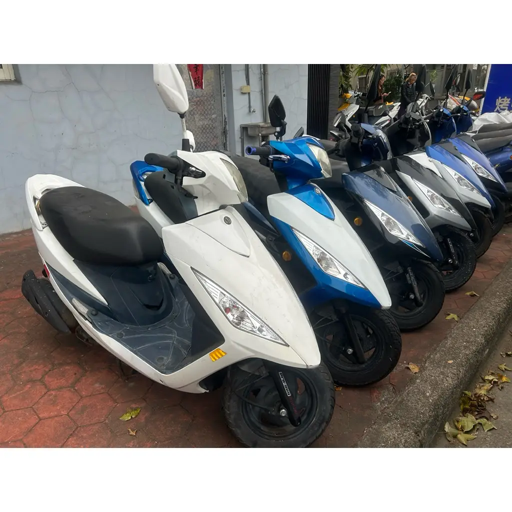 Sym 125中古機車的優惠比較- 2026年01月|飛比價格