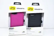 Otterbox Defender Pro Series Case w/ Holster Clip for Apple iPhone 14 Plus