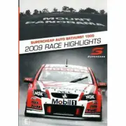 Supercheap Auto Bathurst 1000: 2009 Race Highlights DVD NEW (Region 4 Australia)