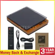 SAST-1984 SA-058A Portable CD Player Retro BT5.1 Bluetooth CD Player + Remote