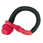 Hulk 4x4 21T Soft Shackle Hulk Red Hulk - HU216
