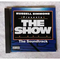 在飛比找蝦皮購物優惠-Russell Simmons The Show:The S