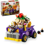 LEGO 71431 - Super Mario Bowser's Muscle Car