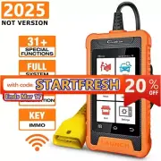 LAUNCH X431 Elite for GM Buick Chevy Bidirectional Diagnostic Tool OBD2 Scanner