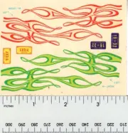 AMT 2905 1932 Vicky 1/25 Decals For Your Model Cars