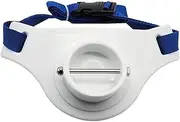 ASOCEA Fishing Fighting Waist Belt 2.5 Inch Inner Dia Offshore Tackle Boat Fishing Rod Holder