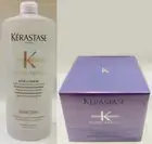 Bain Lumiere 1000ML Kerastase + Masque Ultra Violet 500ML
