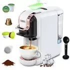 HiBREW 5 In 1 Electric Coffee Machine with 7 Selectable 19Bar V1D2