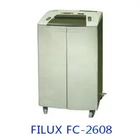 在飛比找樂天市場購物網優惠-FILUX FC-2608 強力推薦實體刀碎紙機 / 台