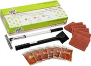 Scotch-Brite Quick Clean Griddle Cleaning System Starter Kit 710