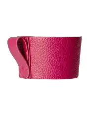 [Made by Fressko] Premium Italian Leather Sleeve in Peony