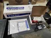 Automatic Swing Door Opener with Remotes Handicapped Switches