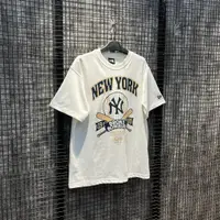 在飛比找蝦皮購物優惠-New Era Baseball Shop 正品襯衫灰色店