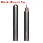Electric Nail Drill Machine Professional Multifunc Nail Grinder Polishing tool