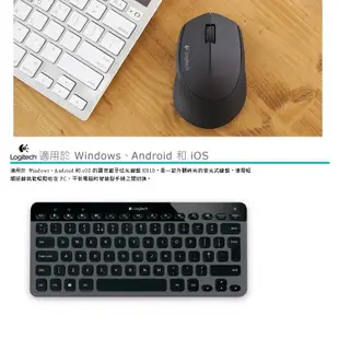 全新附發票 一年保固！Logitech 羅技 M280 無線滑鼠 光學滑鼠 與M331同外型