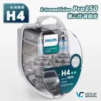 在飛比找momo購物網優惠-【Philips 飛利浦】X-tremeVision Pro