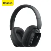 Baseus Bowie H1i Bluetooth 5.3 Wireless Headphone -48dB Noise Cancellation NEW
