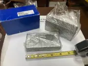 MSC Value Collection 285-2050, 4" Long x 1" High x 2" Thick, Aluminum Parallels