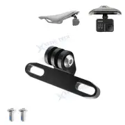 Bicycle Saddle Support Holder Mount for Gropo, Insta360 Compatible w/Swat, LYNX