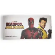 Deadpool & Wolverine Hot Topic Exclusive Marquee Poster