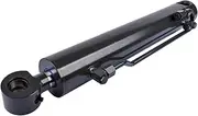 Flynsu 7208419 Hydraulic Bucket Tilt Cylinder Replacement for Bobcat Skid Steer Loaders S220 S250 S300 S330, Track Loaders T250 T300 T320