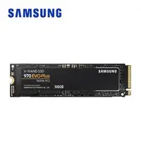 在飛比找森森購物網優惠-SAMSUNG 970 EVO Plus NVMe M.2 