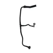 New Expansion Tank Vent Hose for A4 A5 S4 S5 8W0121081AN Engine Coolant Radiator Overflow Pipe 8W0 121 081 an Black