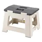 Portable Plastic Chair Outdoor Bench for Night Market Stall Folding Step Stool