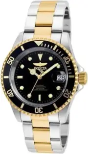 Invicta Men's Pro Diver Collection Coin-Edge Automatic Watch 8927OB