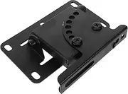 Alipis 1 Set Wall Mount Speaker Bracket Audio Holder for Surround Sound Home Theater Thickened Construction Space Saving Design Easy Installation