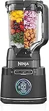 Ninja Detect Kitchen System Power Blender + Processor Pro, High Speed Food Mixer, Juicer & Smoothie Maker, One Touch Preset Programs & BlendSense Technology, TB401ANZ, Black