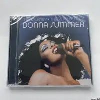在飛比找蝦皮購物優惠-全新CD 唐娜蘇曼 Very Best of Donna S