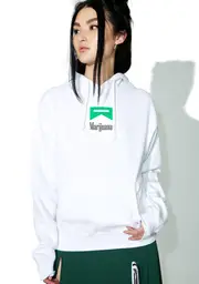 [Valley High] 420 Hoodie