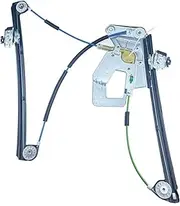 Electric Window Regulator for B&MW 5 Series E39 1996-2003 Front Left Right Car Rear Power Without Motor 51338252393 Window Regulator