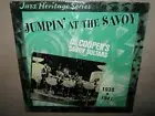AL COOPER's SAVOY SULTANS Jumpin At The 1938-1941 SEALED Vinyl LP 1982 MCA-1345