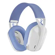 Logitech G435 LIGHTSPEED Wireless Gaming Headset - White