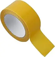 Fiber Mesh Tape 20m Roll Double Sided Adhesive Tape Electrical Insulation Non-Slip Decorative and
