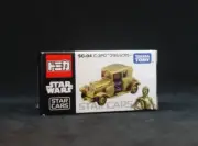 Takara Tomy Tomica Star Wars star cars C-3PO