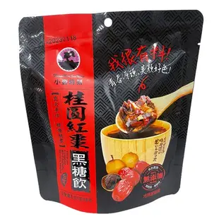 台灣手作黑糖飲桂圓紅棗150G【愛買】