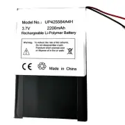 Battery for Apple iPod 1st 2nd Gen UP325385A4H UP325385A5H M8738LL/A w/ Toolkit