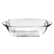 Anchor Hocking Fire King 23cm/1.5L Glass Bread/Loaf Dish Baking - Clear