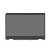 HD LCD Touchscreen Digitizer Assembly+Bezel for HP Chromebook x360 14B-CB0013DX