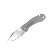 NEW GiantMOUSE ACE Atelier - Green Canvas Folding Knives