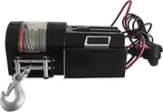 Waterproof Electric Winch Boat Trailer Winch Electric winch for car trailer DC 12V 3500 4500lbs