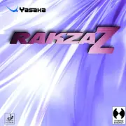 Yasaka Rakza Z Table Tennis & Ping Pong Rubber, Free Shipping, Choose Your Size