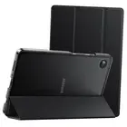 Case for Samsung Galaxy Tab A9 8.7-Inch 2023, Slim Translucent Back Tri Black