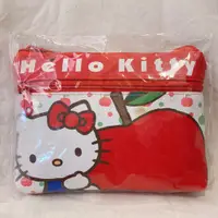 在飛比找蝦皮購物優惠-正版三麗鷗 Hello kitty 凱蒂貓 雙袋手機觸控斜背