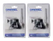 Dremel 566 Tile Cutting Kit Tool Part for Various Dremel Models (2-Pack)